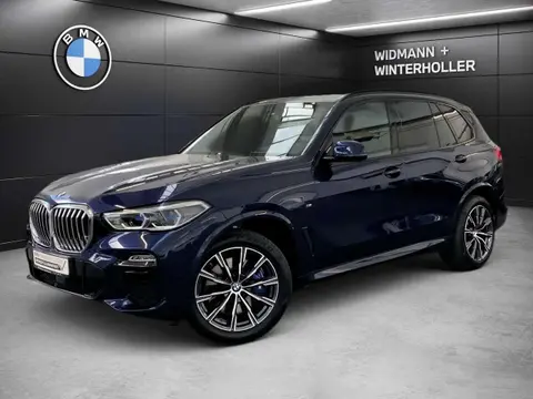 Annonce BMW X5 Diesel 2020 d'occasion 