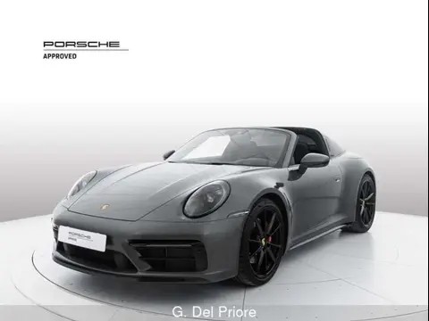 Annonce PORSCHE 911 TARGA Essence 2023 d'occasion 