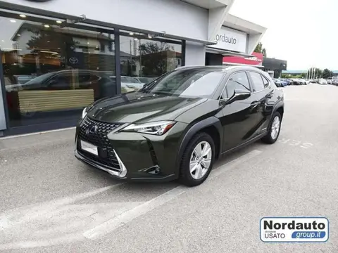 Used LEXUS UX Hybrid 2019 Ad 