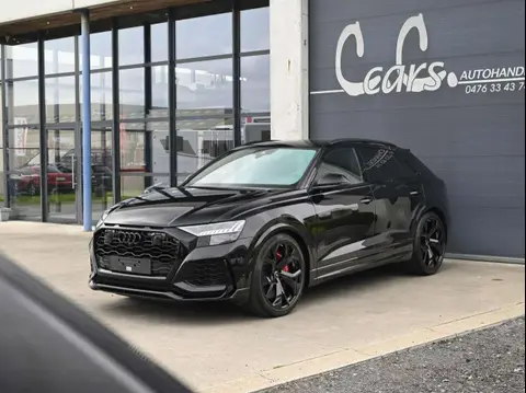 Annonce AUDI RSQ8 Essence 2023 d'occasion 