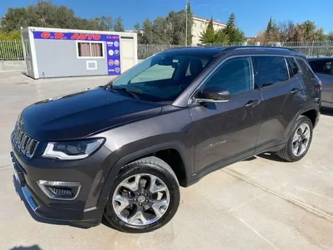 Annonce JEEP COMPASS Diesel 2019 d'occasion 