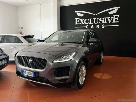 Annonce JAGUAR E-PACE Diesel 2018 d'occasion 