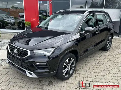 Annonce SEAT ATECA Essence 2021 d'occasion 