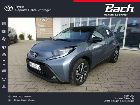 Annonce TOYOTA AYGO X Essence 2024 d'occasion 