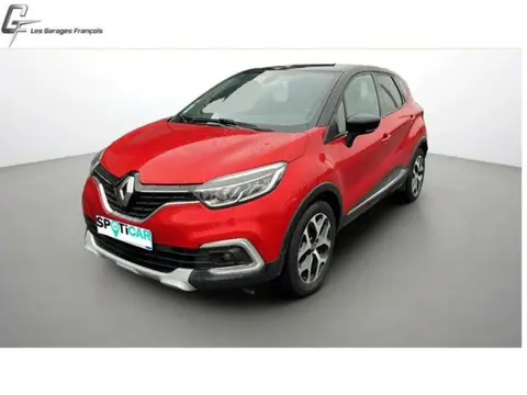 Annonce RENAULT CAPTUR Essence 2019 d'occasion 