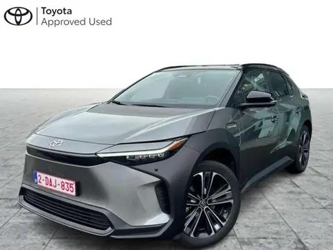 Annonce TOYOTA BZ4X Électrique 2023 d'occasion 