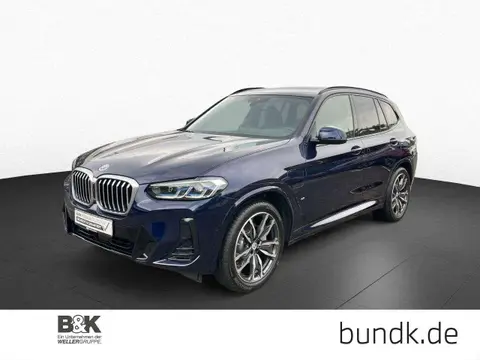 Annonce BMW X3 Hybride 2023 d'occasion 