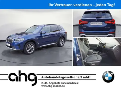 Used BMW X3 Hybrid 2021 Ad Germany