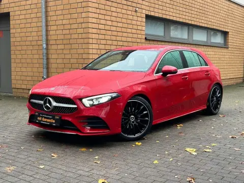 Used MERCEDES-BENZ CLASSE A Petrol 2019 Ad 