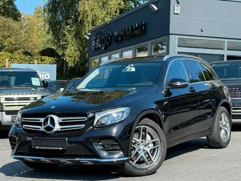 Annonce MERCEDES-BENZ CLASSE GLC Diesel 2016 d'occasion Allemagne