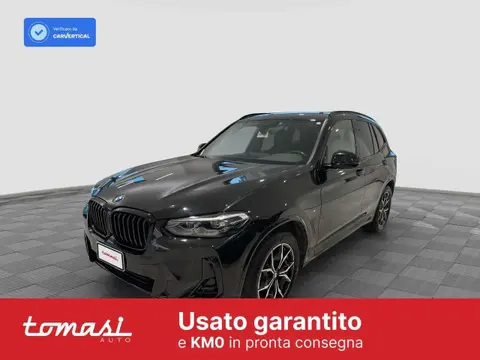 Used BMW X3 Hybrid 2022 Ad 