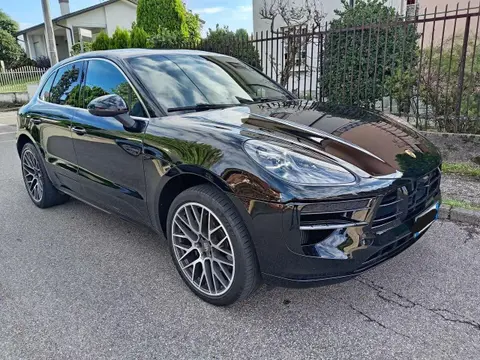 Annonce PORSCHE MACAN Essence 2020 d'occasion 