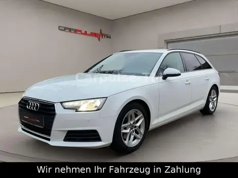 Annonce AUDI A4 Diesel 2016 d'occasion 