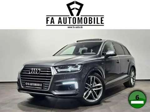 Used AUDI Q7 Hybrid 2017 Ad 