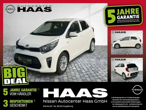 Used KIA PICANTO Petrol 2021 Ad 