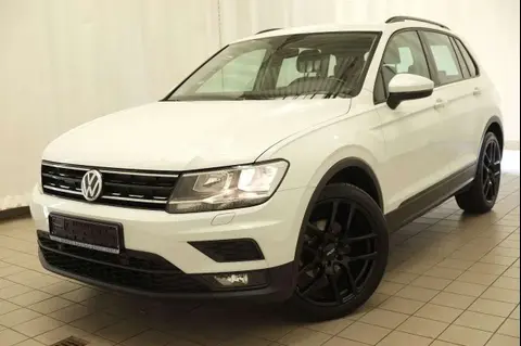 Used VOLKSWAGEN TIGUAN Petrol 2018 Ad 