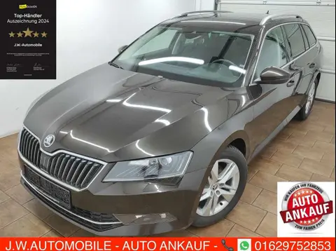 Used SKODA SUPERB Petrol 2016 Ad 