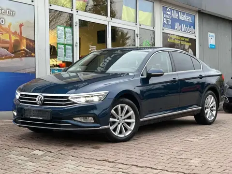 Annonce VOLKSWAGEN PASSAT Diesel 2020 d'occasion 