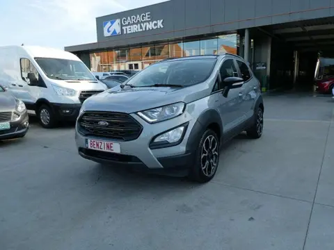 Used FORD ECOSPORT Petrol 2022 Ad 