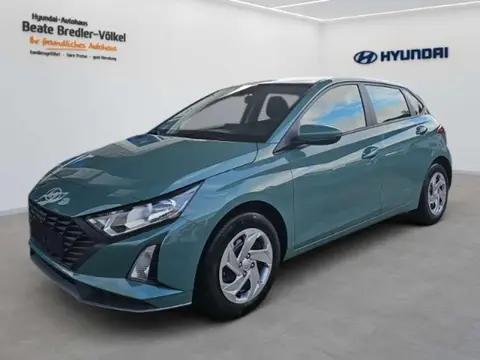 Used HYUNDAI I20 Petrol 2024 Ad 