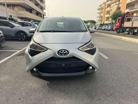 Annonce TOYOTA AYGO Essence 2020 d'occasion 