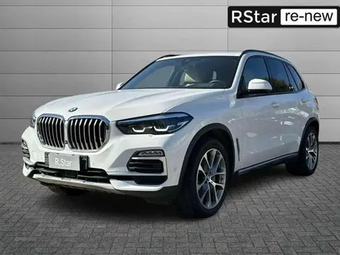 Annonce BMW X5 Diesel 2020 d'occasion 