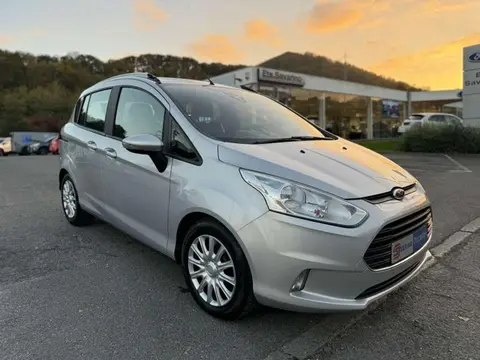 Annonce FORD B-MAX Essence 2017 d'occasion 