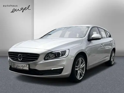 Annonce VOLVO V60 Diesel 2018 d'occasion 