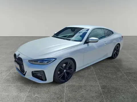 Used BMW SERIE 4 Hybrid 2022 Ad 