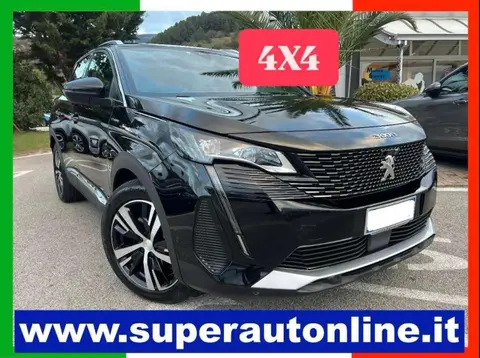 Annonce PEUGEOT 3008 Hybride 2023 d'occasion 