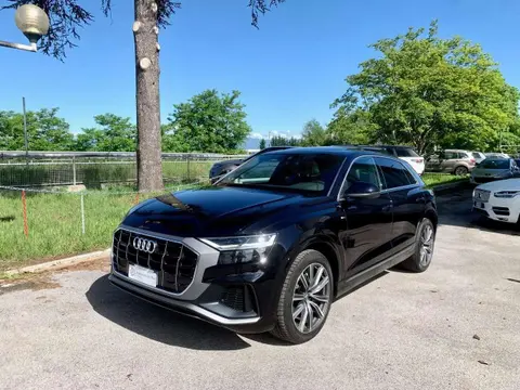 Annonce AUDI Q8 Hybride 2019 d'occasion 