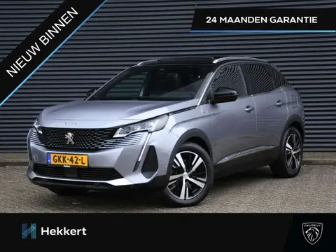 Used PEUGEOT 3008 Hybrid 2022 Ad 