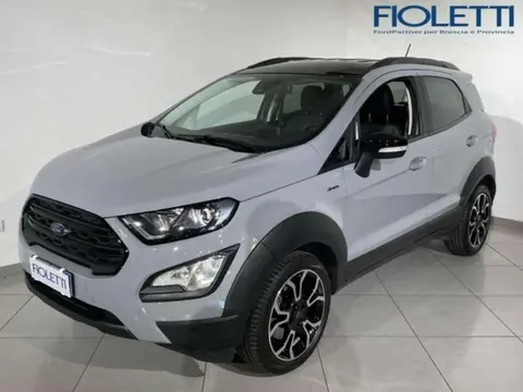 Annonce FORD ECOSPORT Essence 2021 d'occasion 