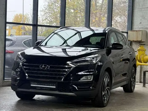 Used HYUNDAI TUCSON Petrol 2020 Ad 