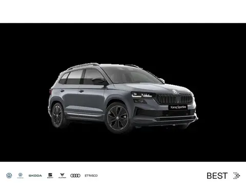 Annonce SKODA KAROQ Essence 2024 d'occasion 