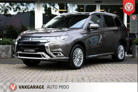 Used MITSUBISHI OUTLANDER Hybrid 2020 Ad 