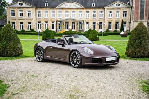 Annonce PORSCHE 991 Essence 2018 d'occasion 