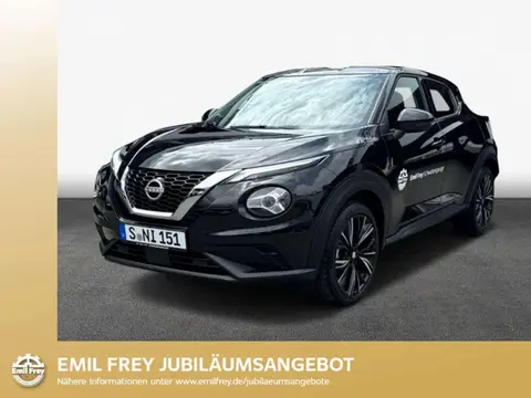 Used NISSAN JUKE Petrol 2024 Ad Germany