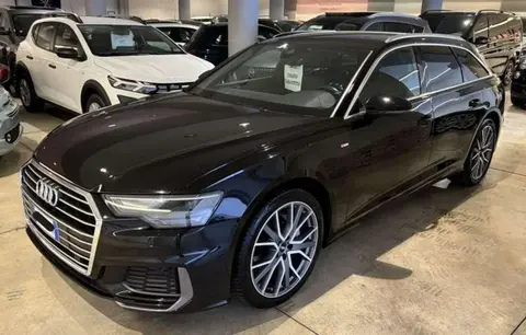 Annonce AUDI A6 Hybride 2019 d'occasion 