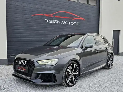 Used AUDI RS3 Petrol 2020 Ad 