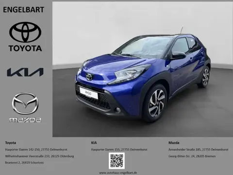 Annonce TOYOTA AYGO X Essence 2024 d'occasion 