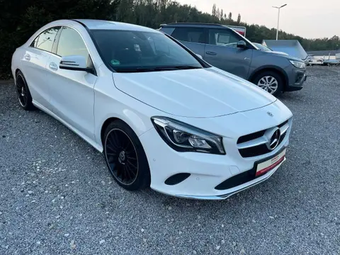 Used MERCEDES-BENZ CLASSE CLA Petrol 2018 Ad 