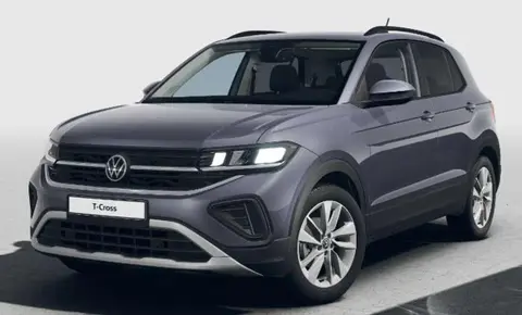 Annonce VOLKSWAGEN T-CROSS Essence 2024 d'occasion 