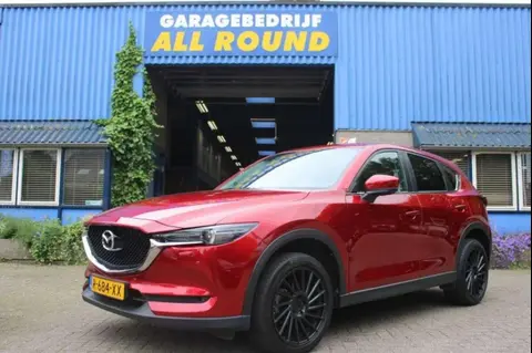 Used MAZDA CX-5 Petrol 2019 Ad 