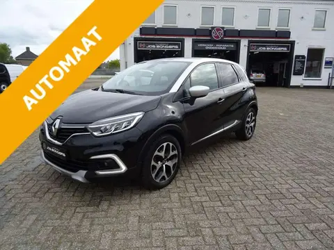 Used RENAULT CAPTUR Petrol 2019 Ad 