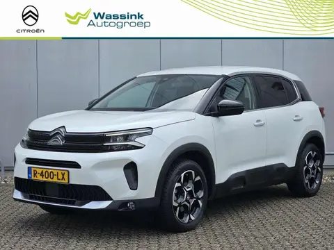 Annonce CITROEN C5 AIRCROSS Essence 2022 d'occasion 