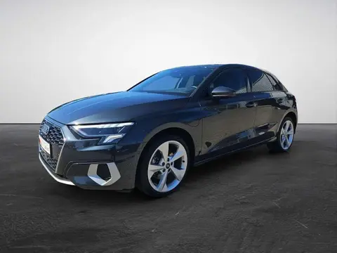 Annonce AUDI A3 Hybride 2021 d'occasion 