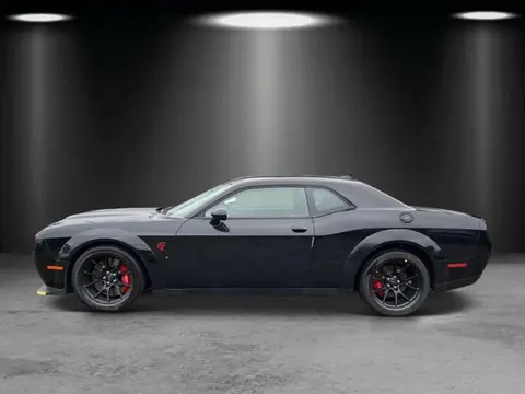 Annonce DODGE CHALLENGER Essence 2024 d'occasion 