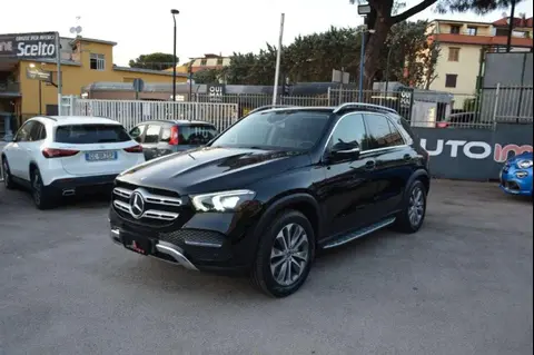 Annonce MERCEDES-BENZ CLASSE GLE Diesel 2021 d'occasion 