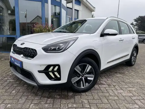 Annonce KIA NIRO Hybride 2021 d'occasion 